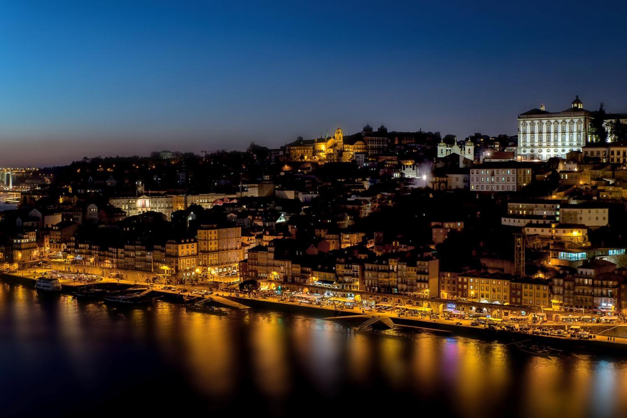Douro View Apartment Вила-Нова-ди-Гая Экстерьер фото