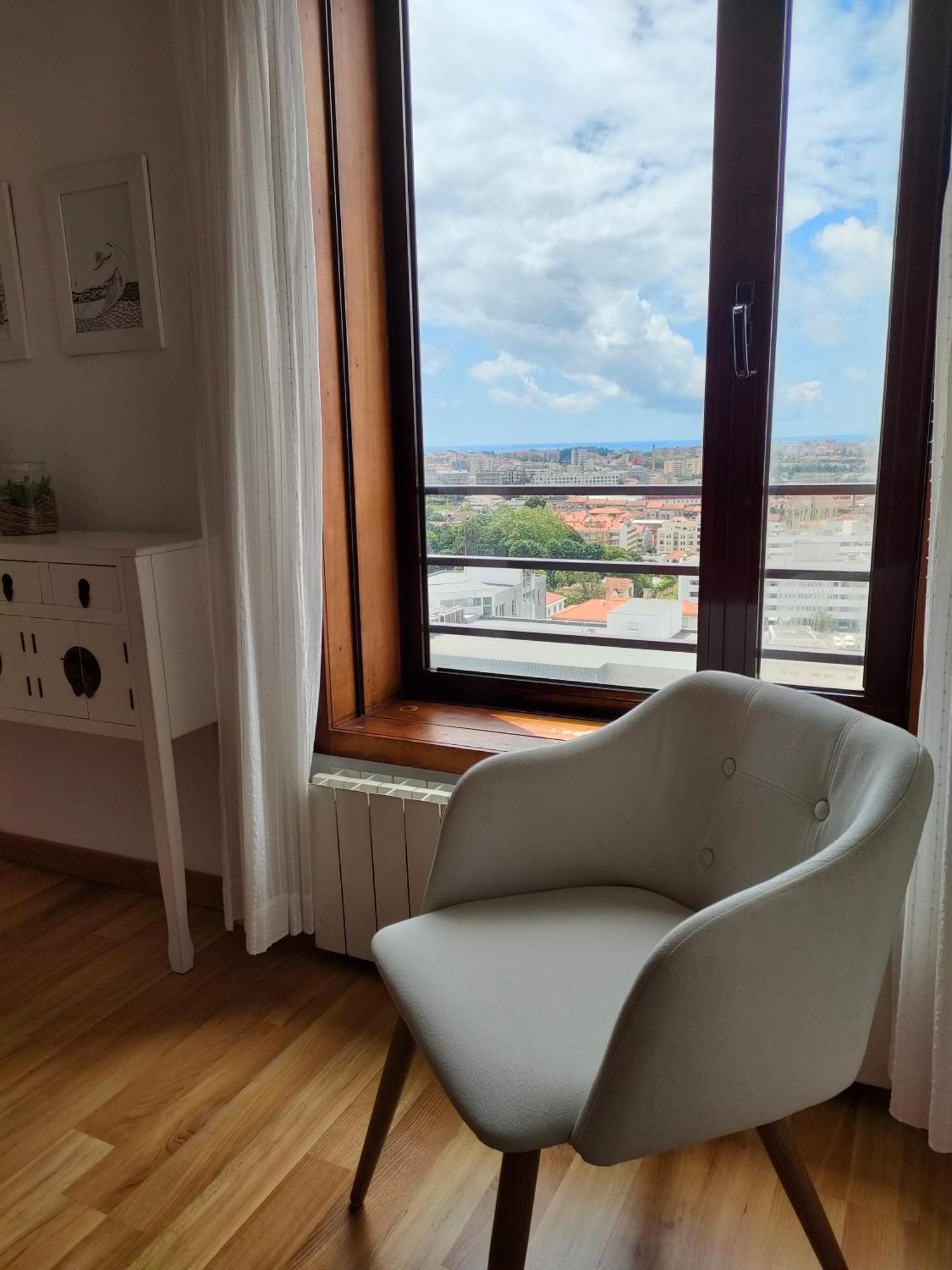 Douro View Apartment Вила-Нова-ди-Гая Экстерьер фото