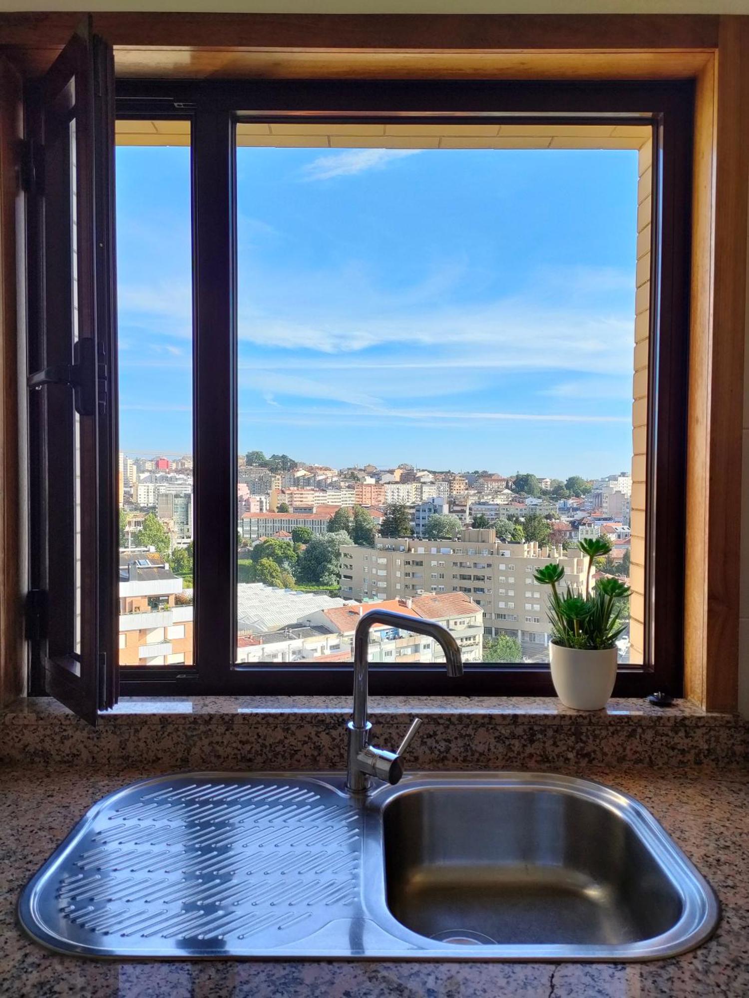 Douro View Apartment Вила-Нова-ди-Гая Экстерьер фото